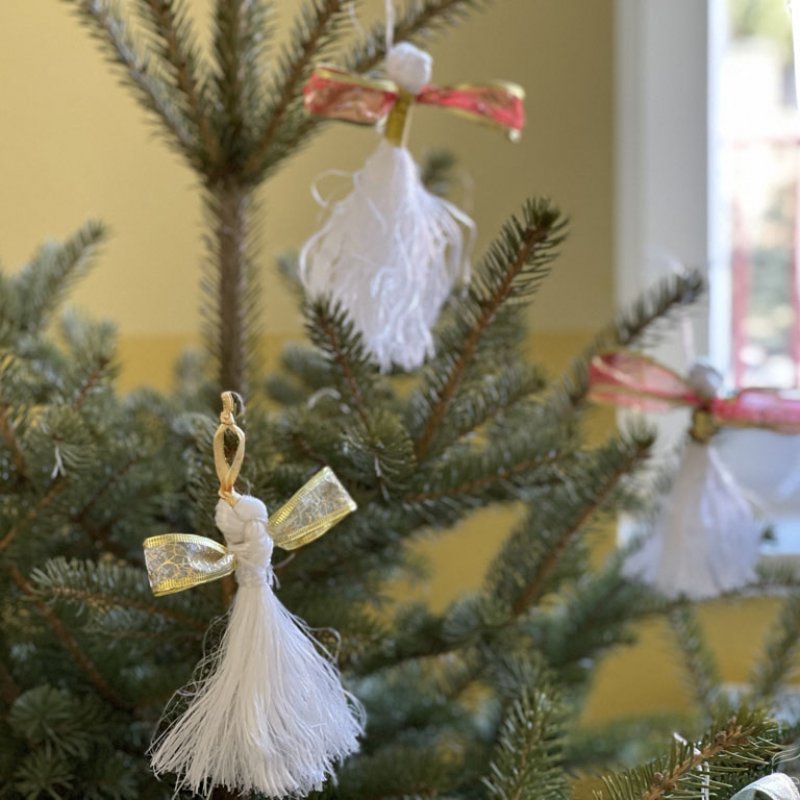 Tama angyalkák érkeztek a Vass Jenő oviba 33